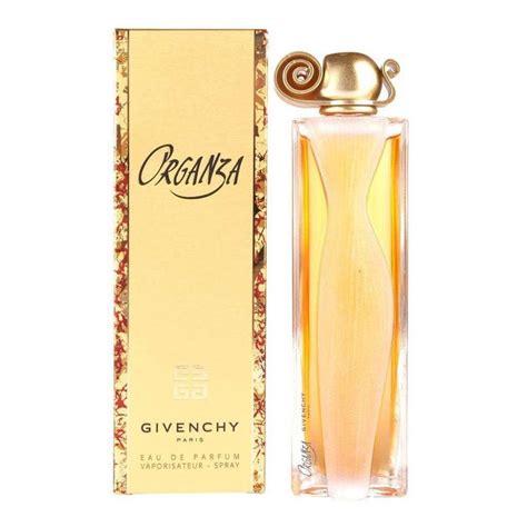 parfum givenchy organza 100 ml|organza Givenchy perfume discontinued.